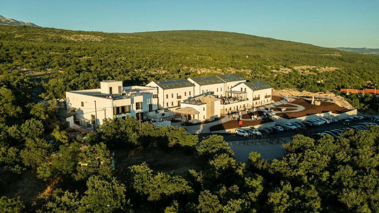Kalima Resort Mostar Exterior photo