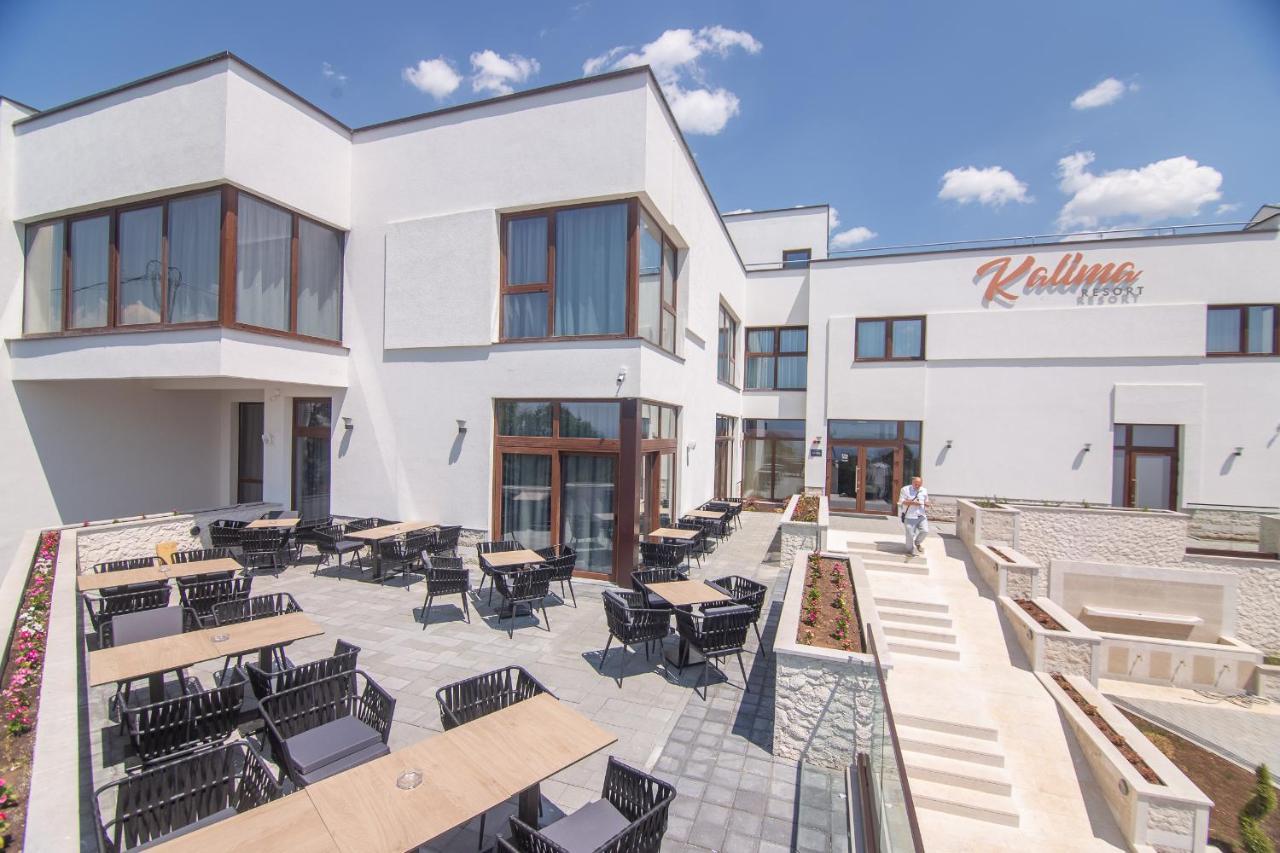 Kalima Resort Mostar Exterior photo