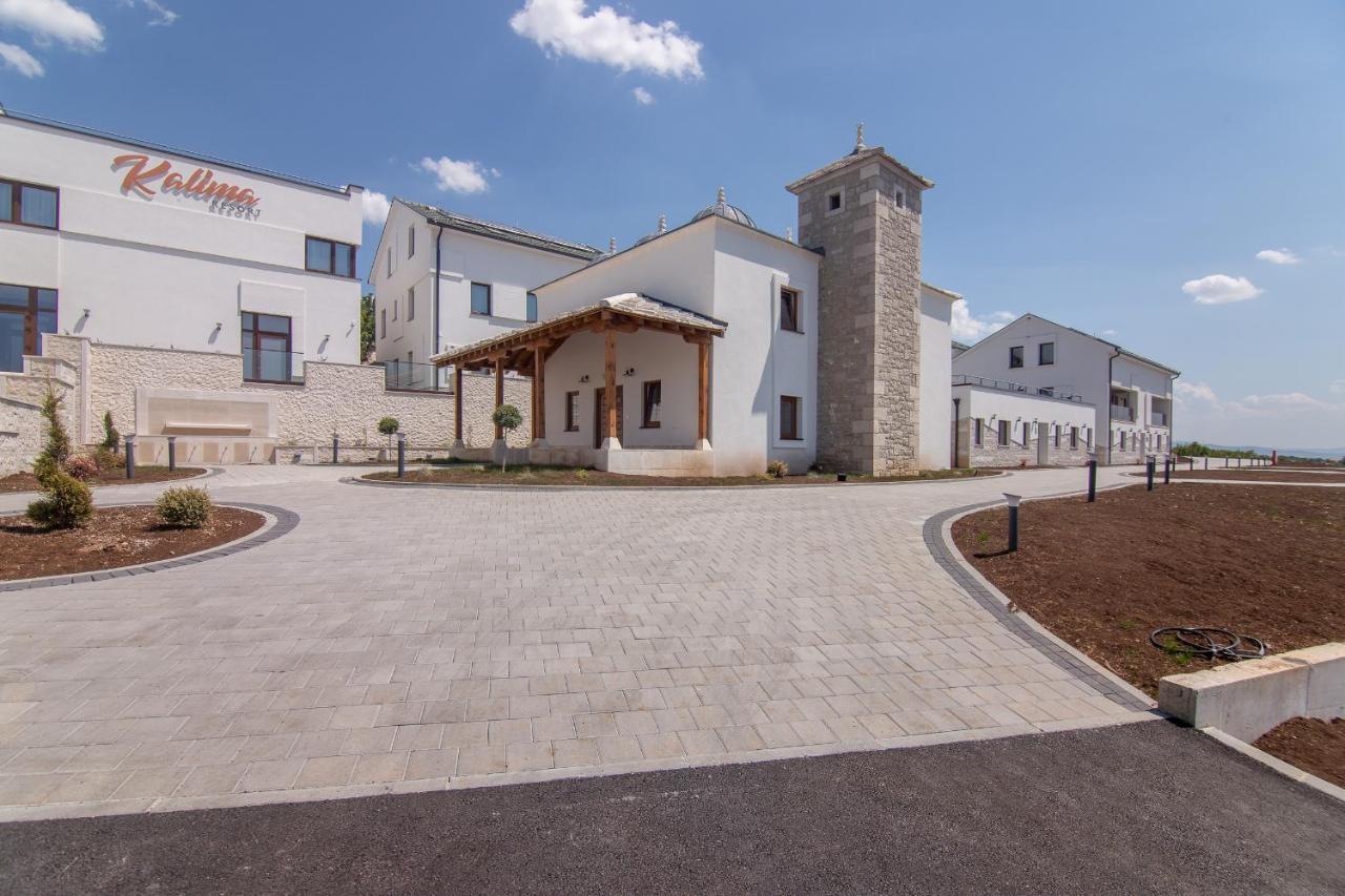 Kalima Resort Mostar Exterior photo